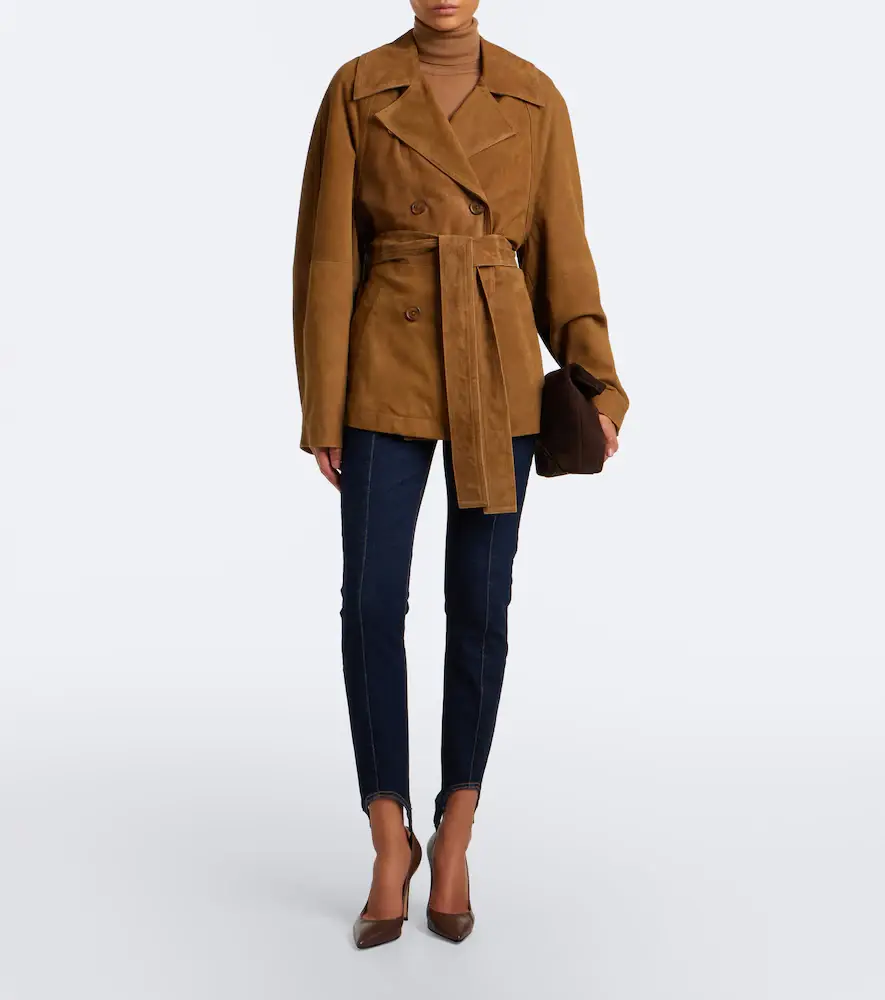 Veronica Beard Lydia stirrup slim jeans | Thumbnail 3 Veronica Beard Lydia stirrup slim jeans | Thumbnail 3