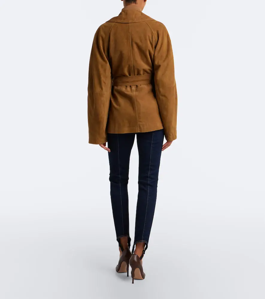 Veronica Beard Lydia stirrup slim jeans | Thumbnail 5 Veronica Beard Lydia stirrup slim jeans | Thumbnail 5