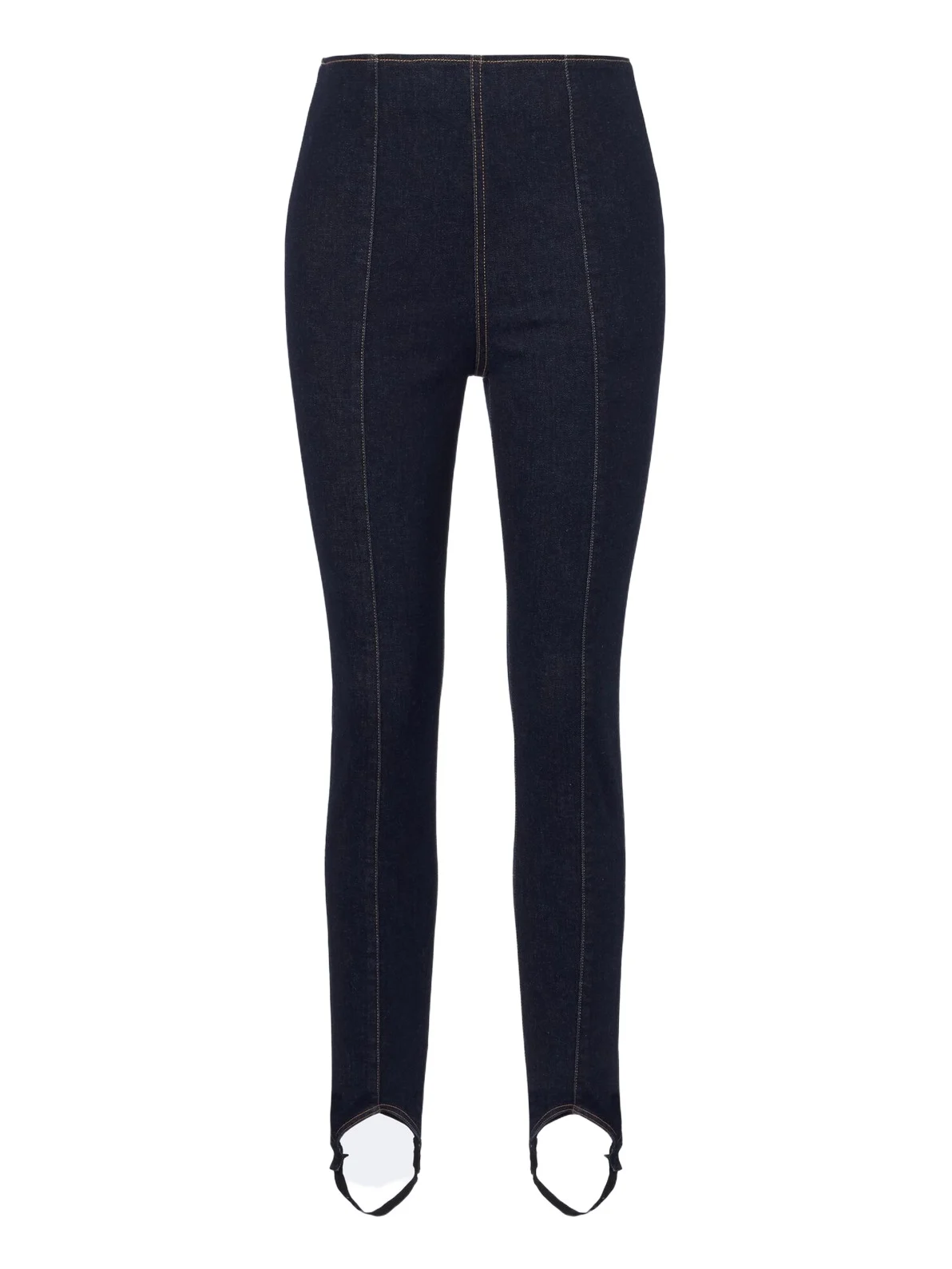 Veronica Beard Lydia stirrup slim jeans