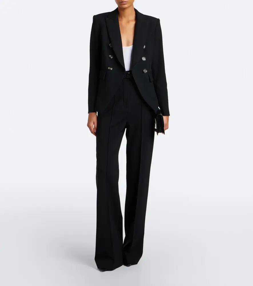 Veronica Beard Miller double-breasted blazer | Thumbnail 5 Veronica Beard Miller double-breasted blazer | Thumbnail 5