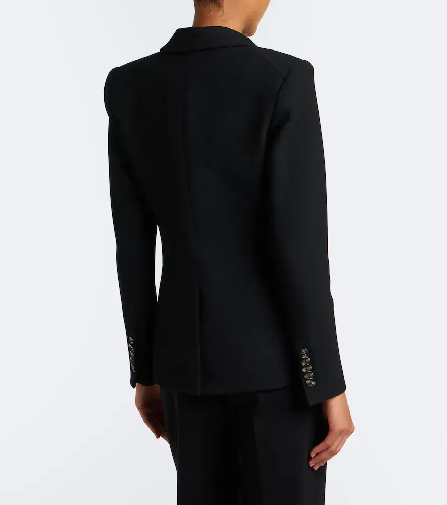 Veronica Beard Miller double-breasted blazer | Thumbnail 6 Veronica Beard Miller double-breasted blazer | Thumbnail 6