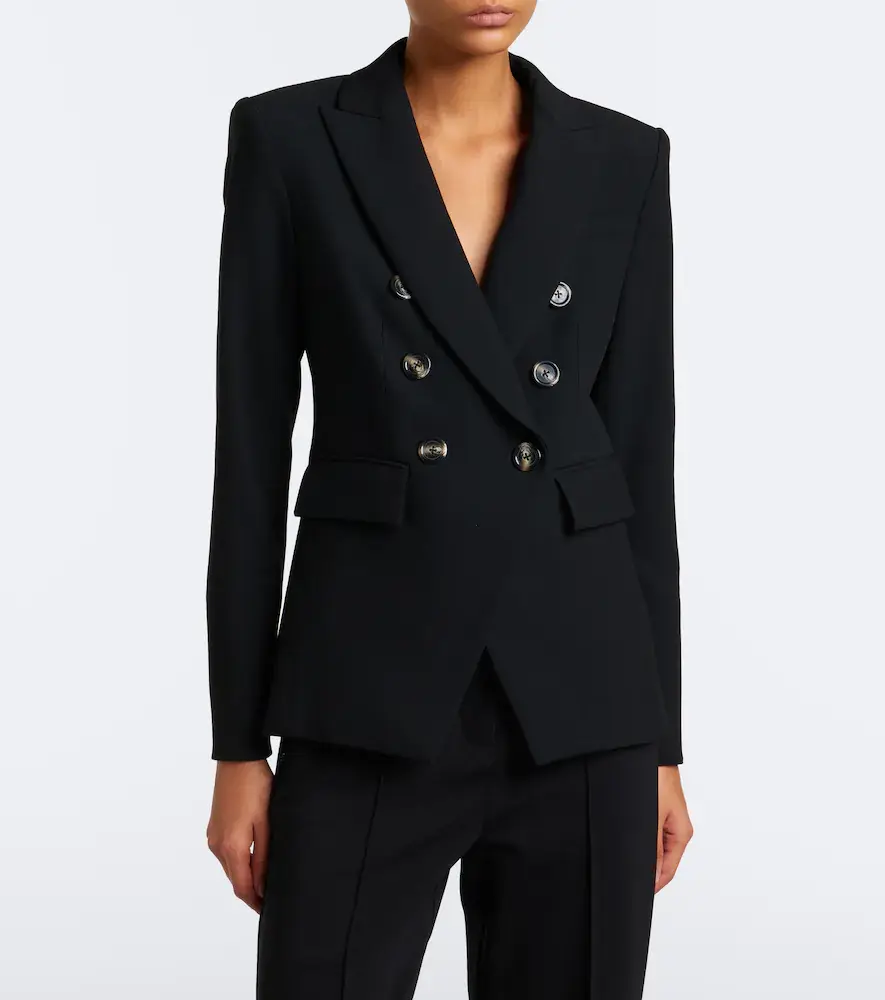 Veronica Beard Miller double-breasted blazer | Thumbnail 7 Veronica Beard Miller double-breasted blazer | Thumbnail 7