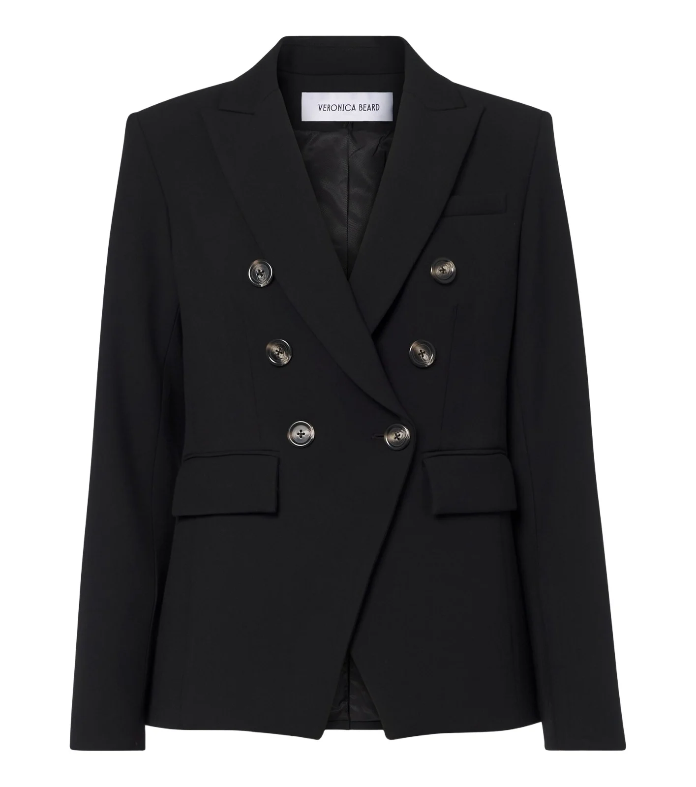 Miller double-breasted blazer
