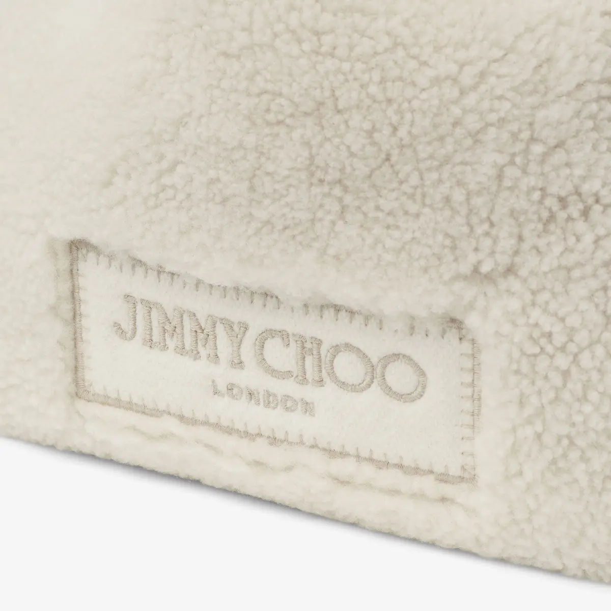 Jimmy Choo Drawstring Pouch Top Handle | Thumbnail 5 Jimmy Choo Drawstring Pouch Top Handle | Thumbnail 5