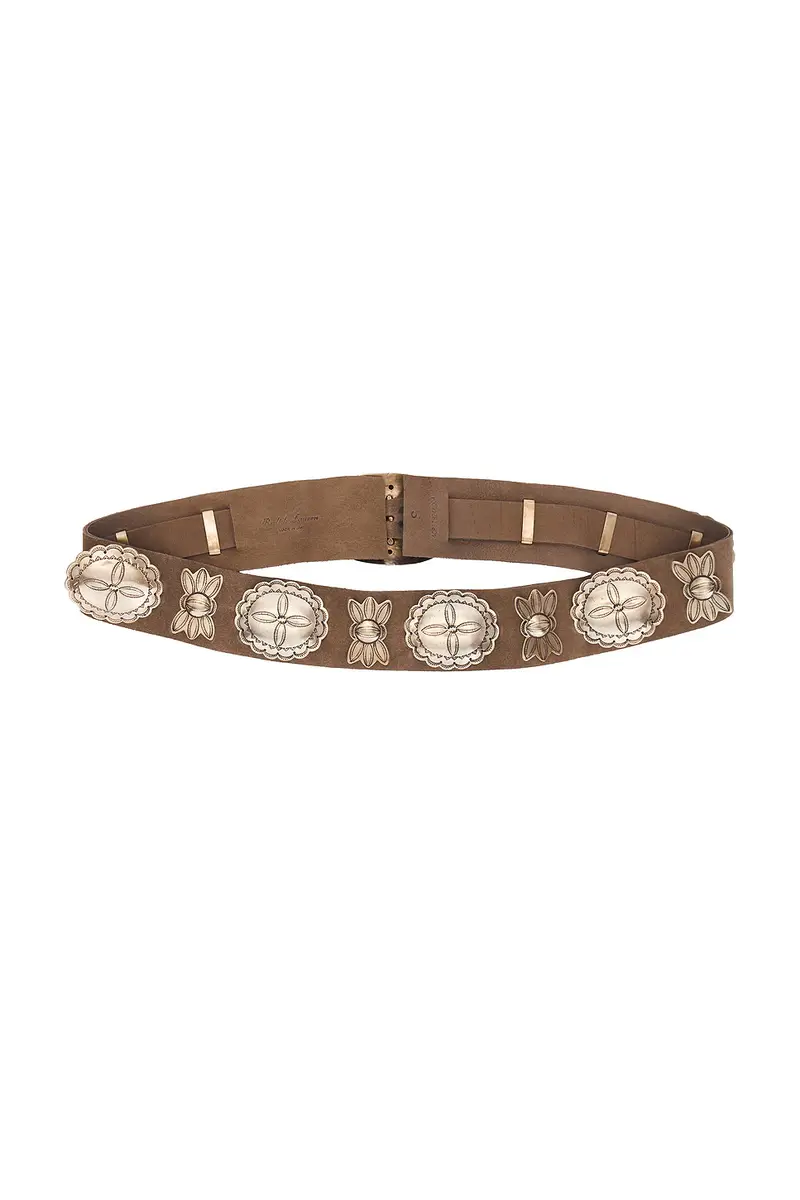 Ralph Lauren Collection Concho Belt | Thumbnail 2 Ralph Lauren Collection Concho Belt | Thumbnail 2