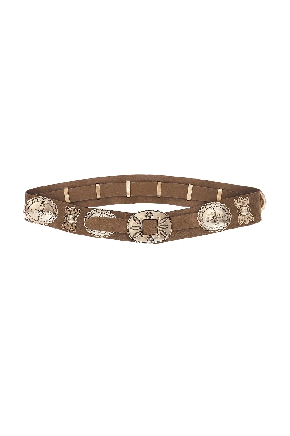 Ralph Lauren Collection Concho Belt