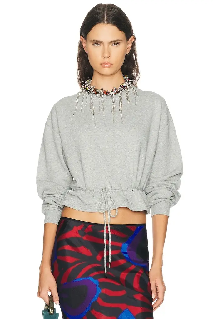Dries Van Noten Haserfiela Sweater