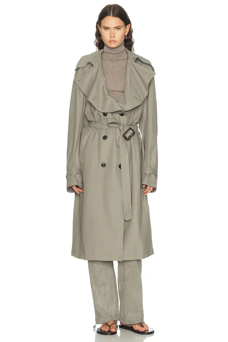 Maison Margiela Trench Coat | Thumbnail 2 Maison Margiela Trench Coat | Thumbnail 2