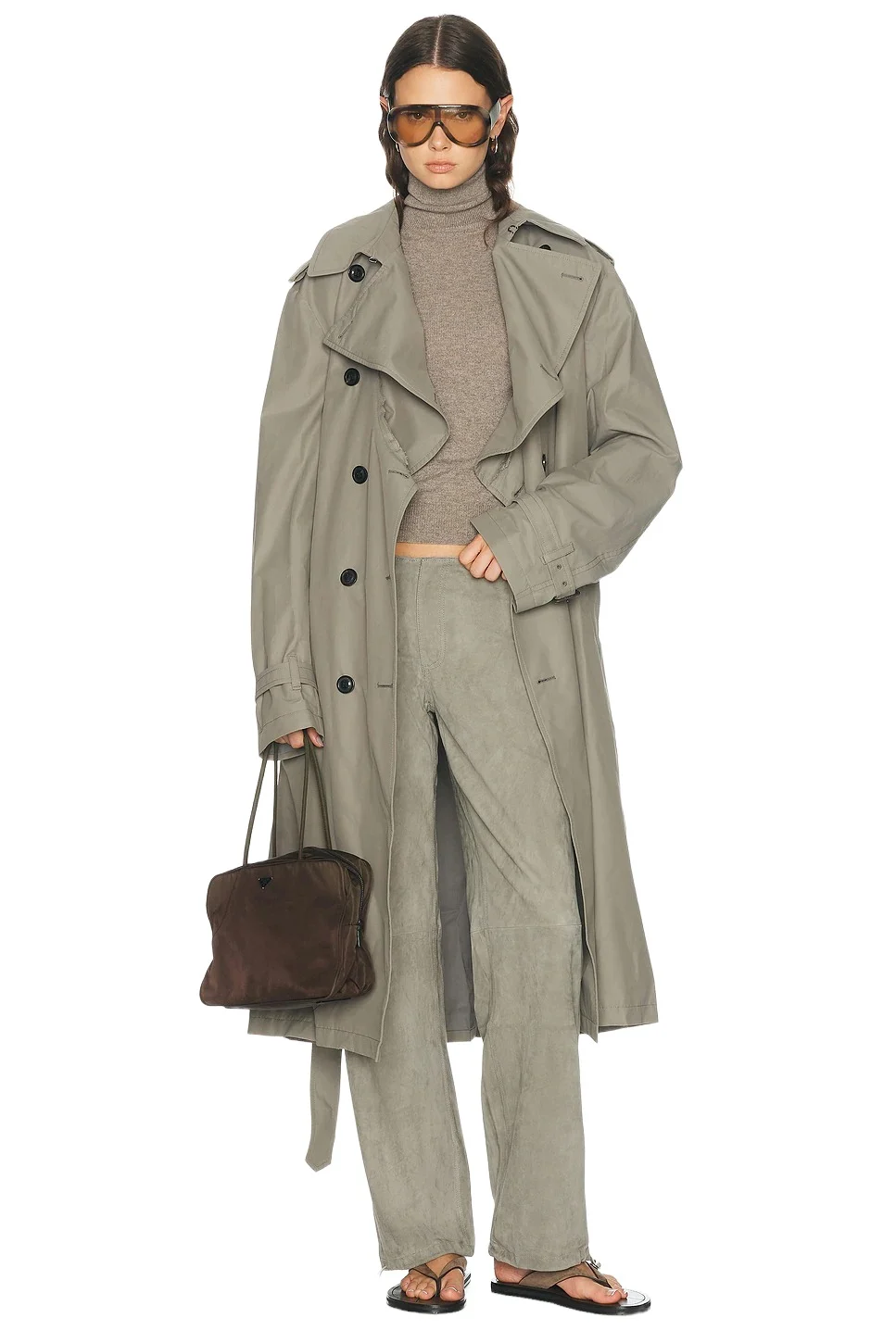 Maison Margiela Trench Coat
