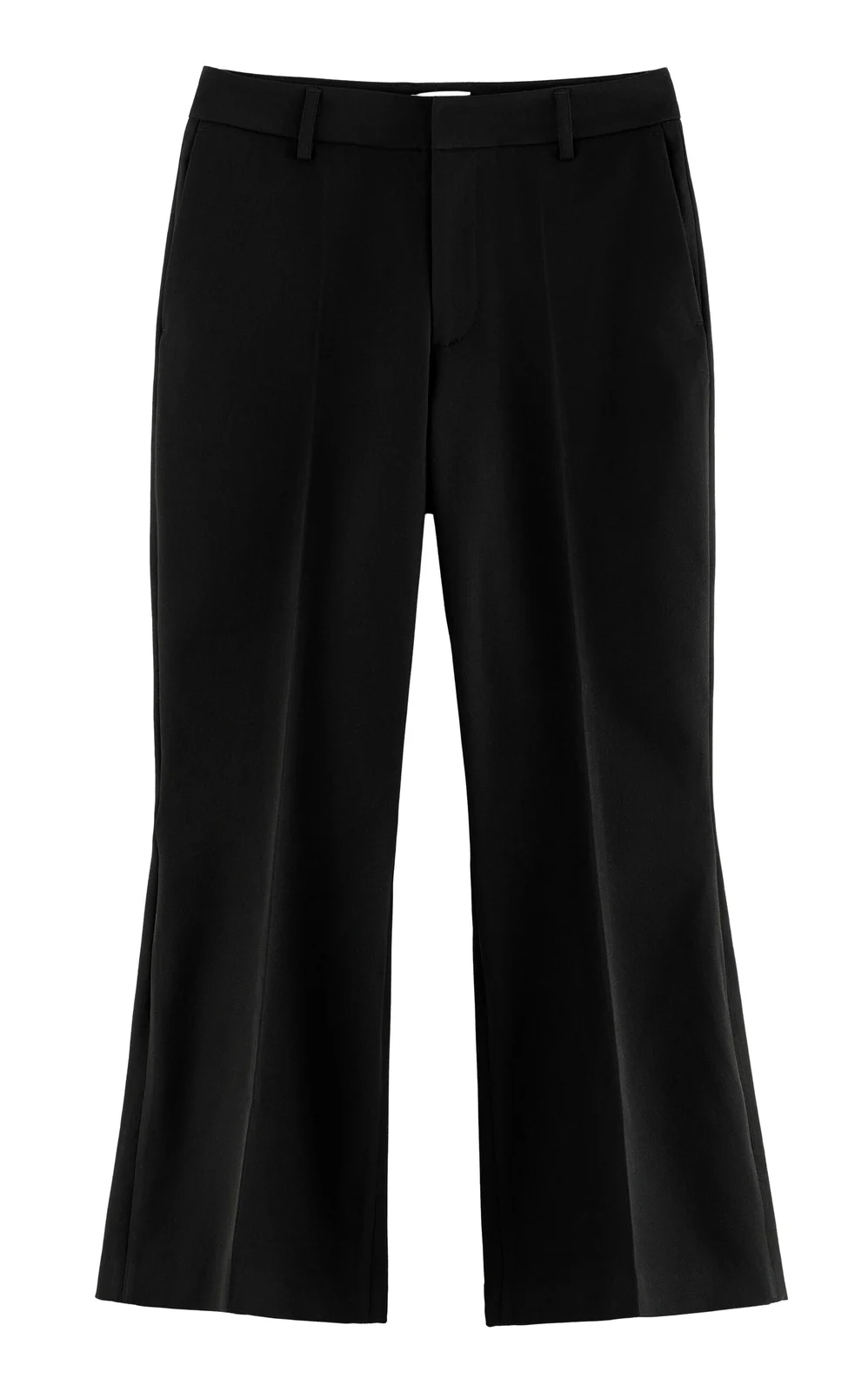Exclusive Kick Twill Flared-Leg Pants Exclusive Kick Twill Flared-Leg Pants