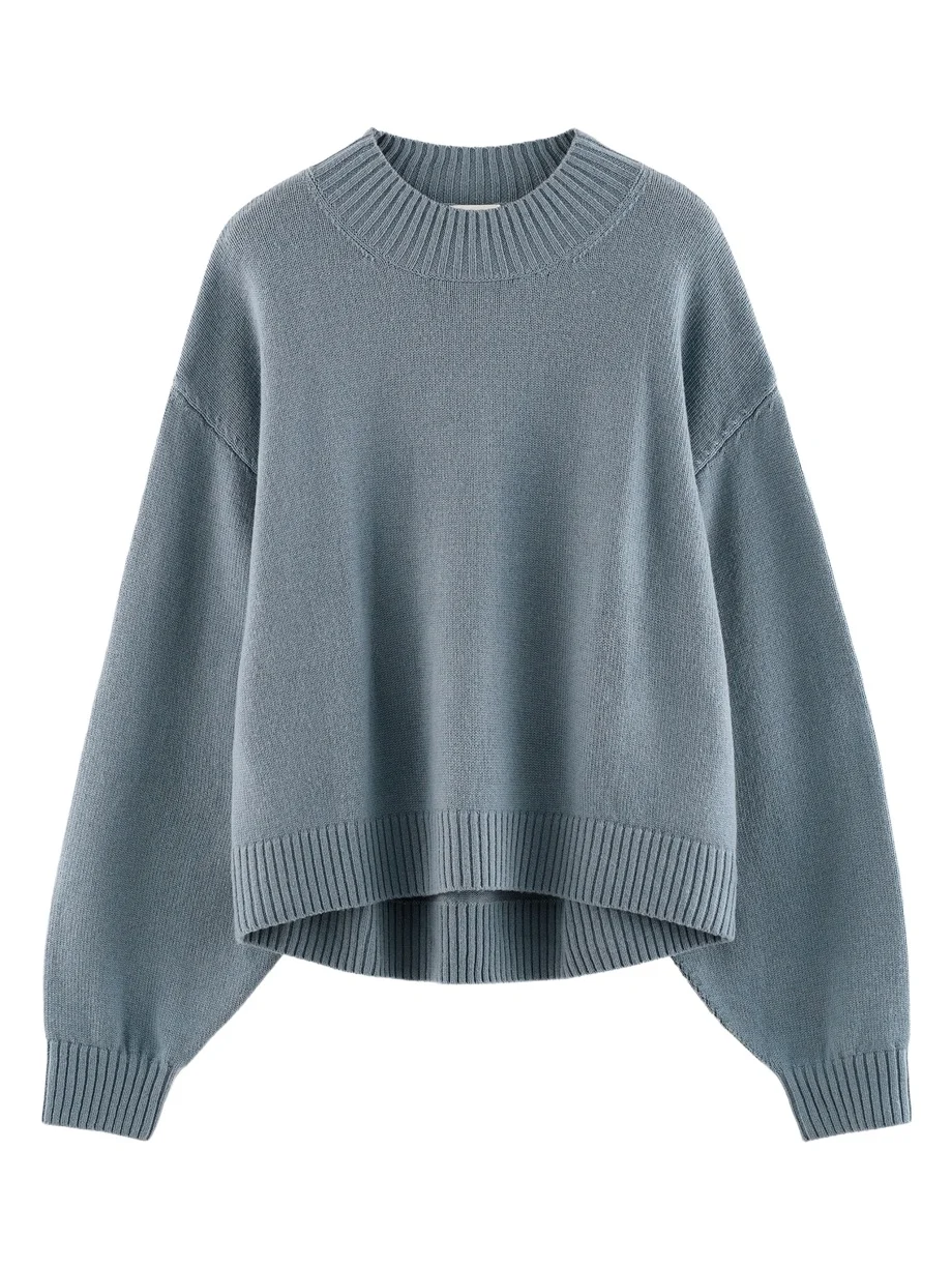 ARAKII Exclusive Knitted Wool Sweater