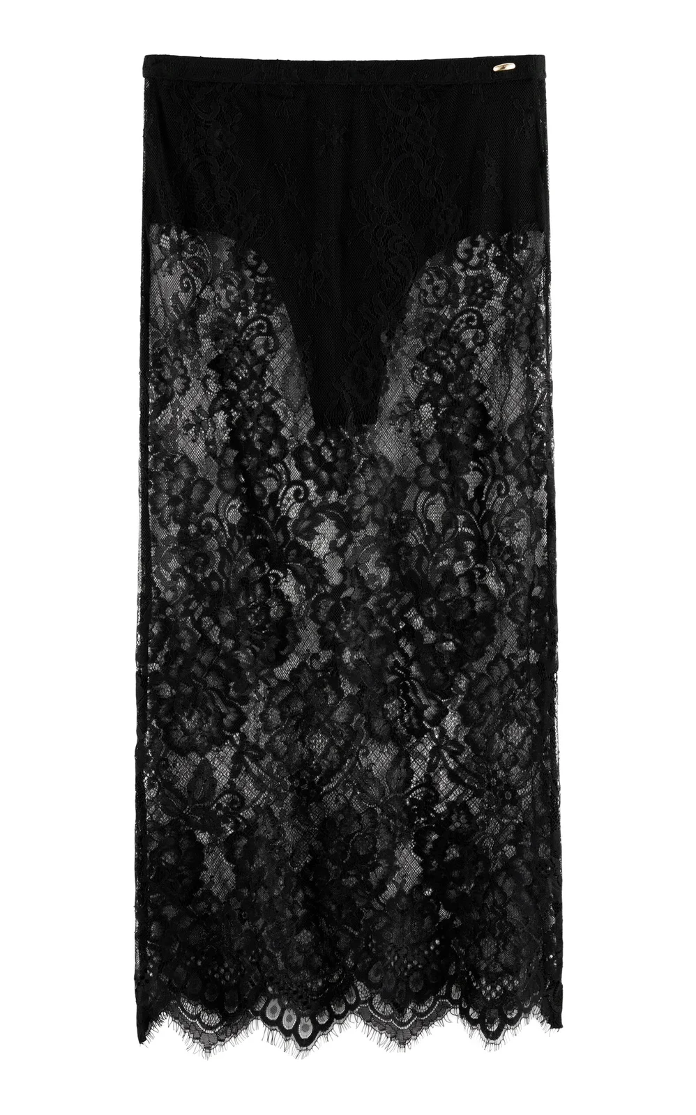 Exclusive Lace Midi Skirt Exclusive Lace Midi Skirt