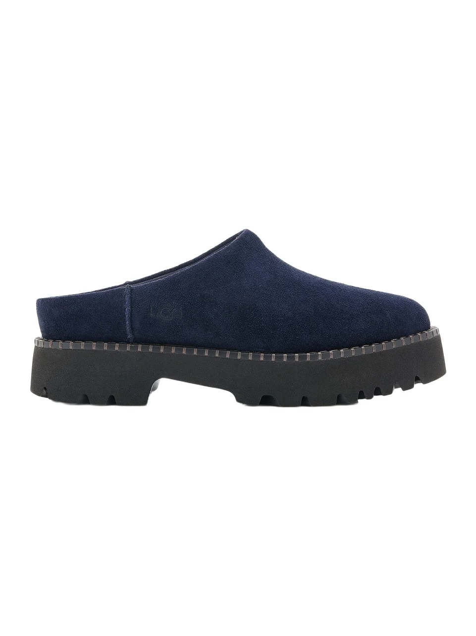 Uptowner Sheepskin Mules