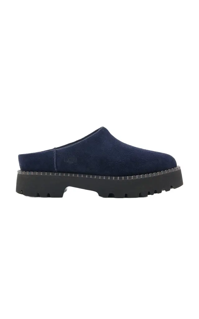 UGG Uptowner Sheepskin Mules