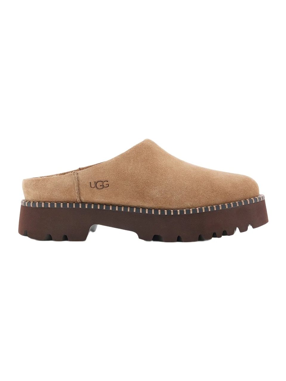 Uptowner Sheepskin Mules
