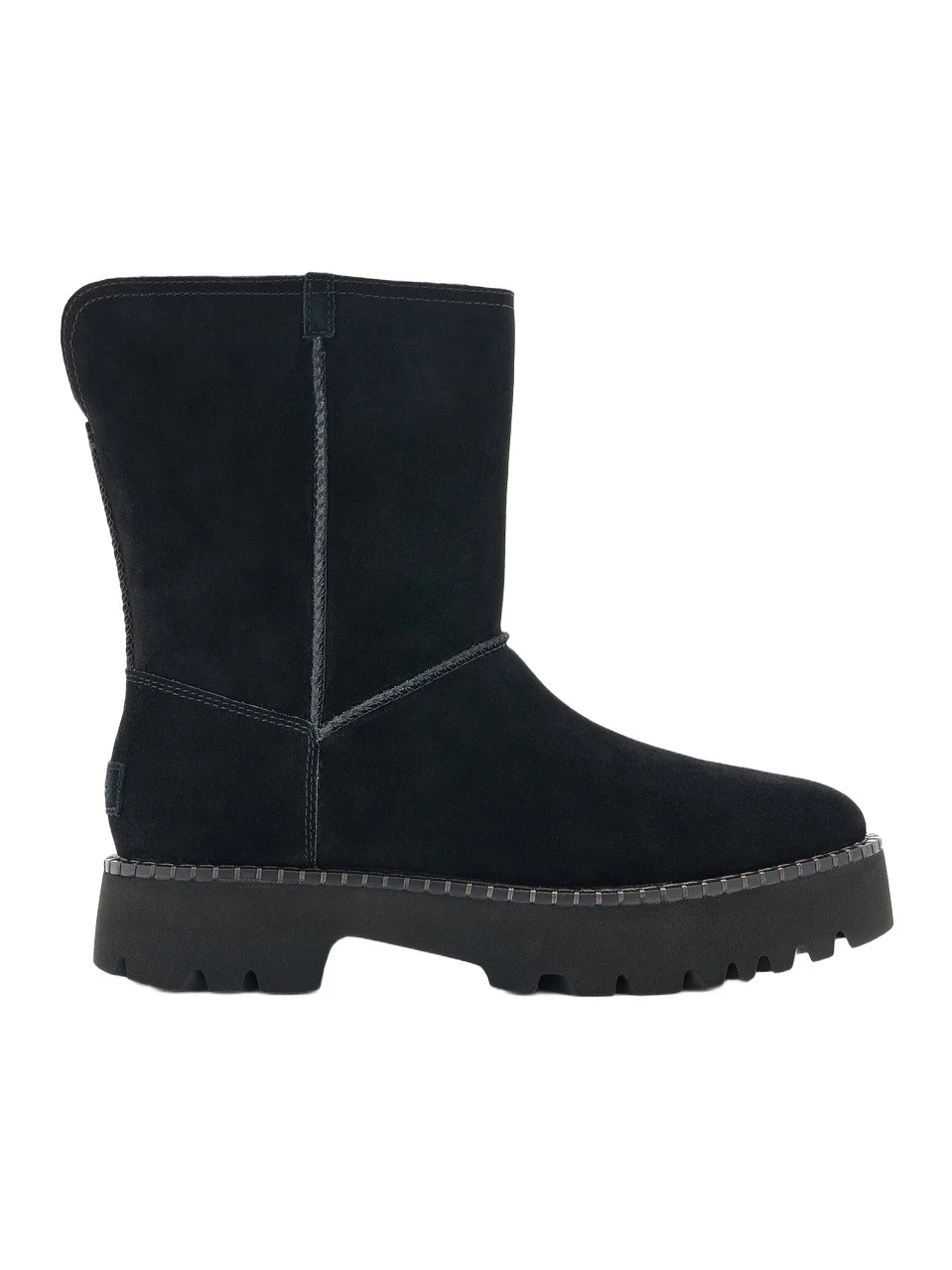 Uptowner Short Sheepskin Boots Uptowner Short Sheepskin Boots