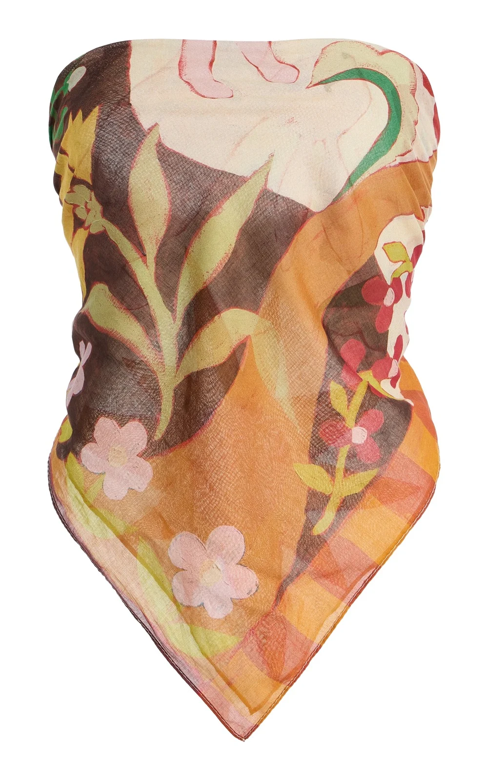 Cotton Scarf