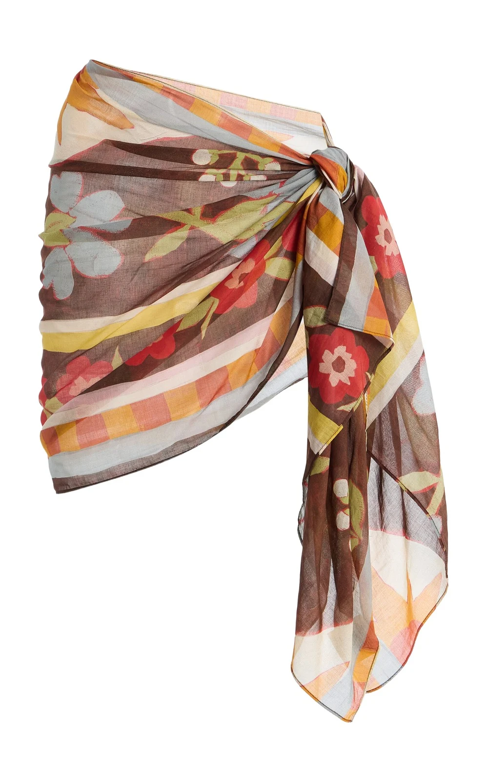 Soleil Soleil Petite Cotton Pareo