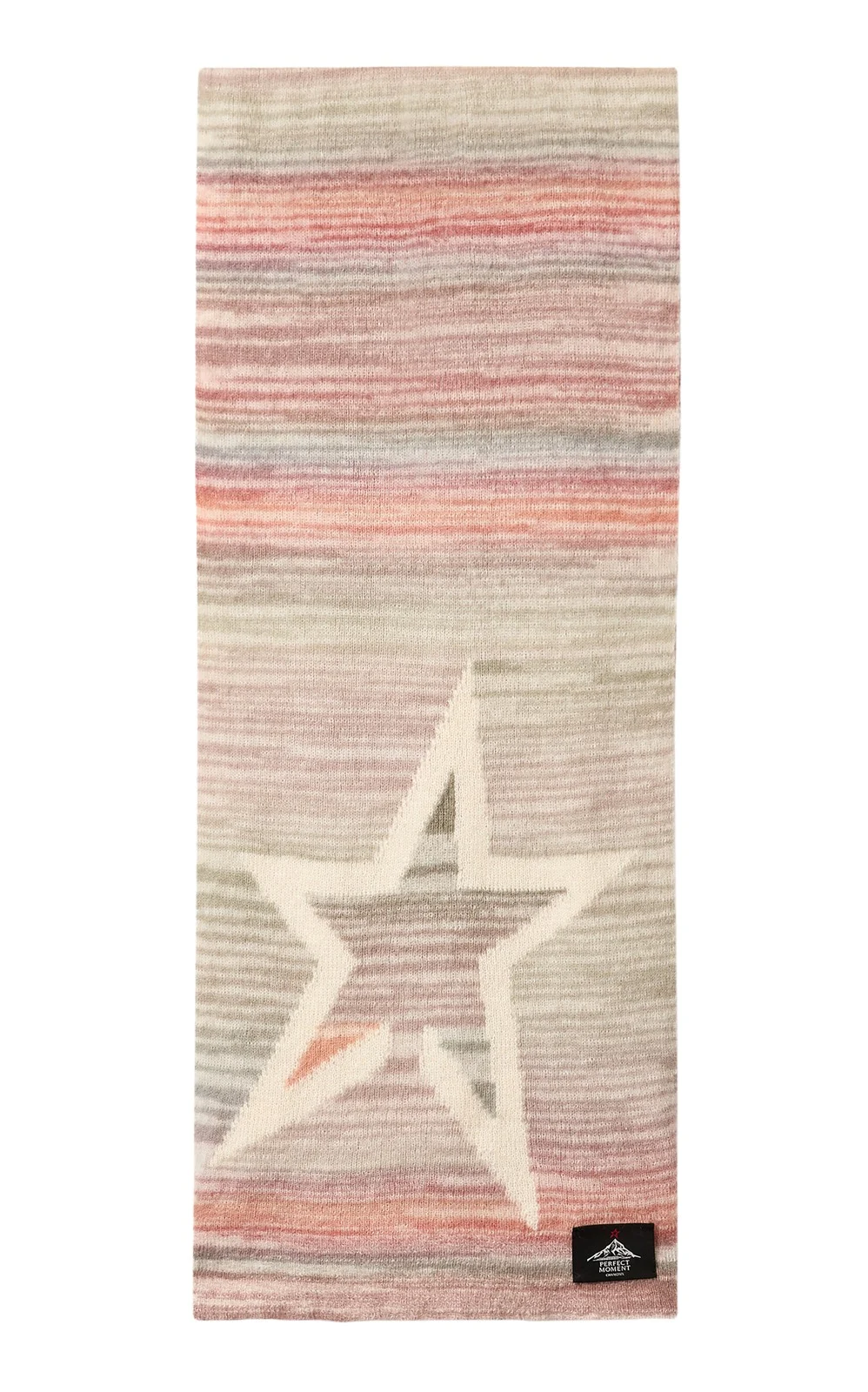 Perfect Moment Wool Star Scarf