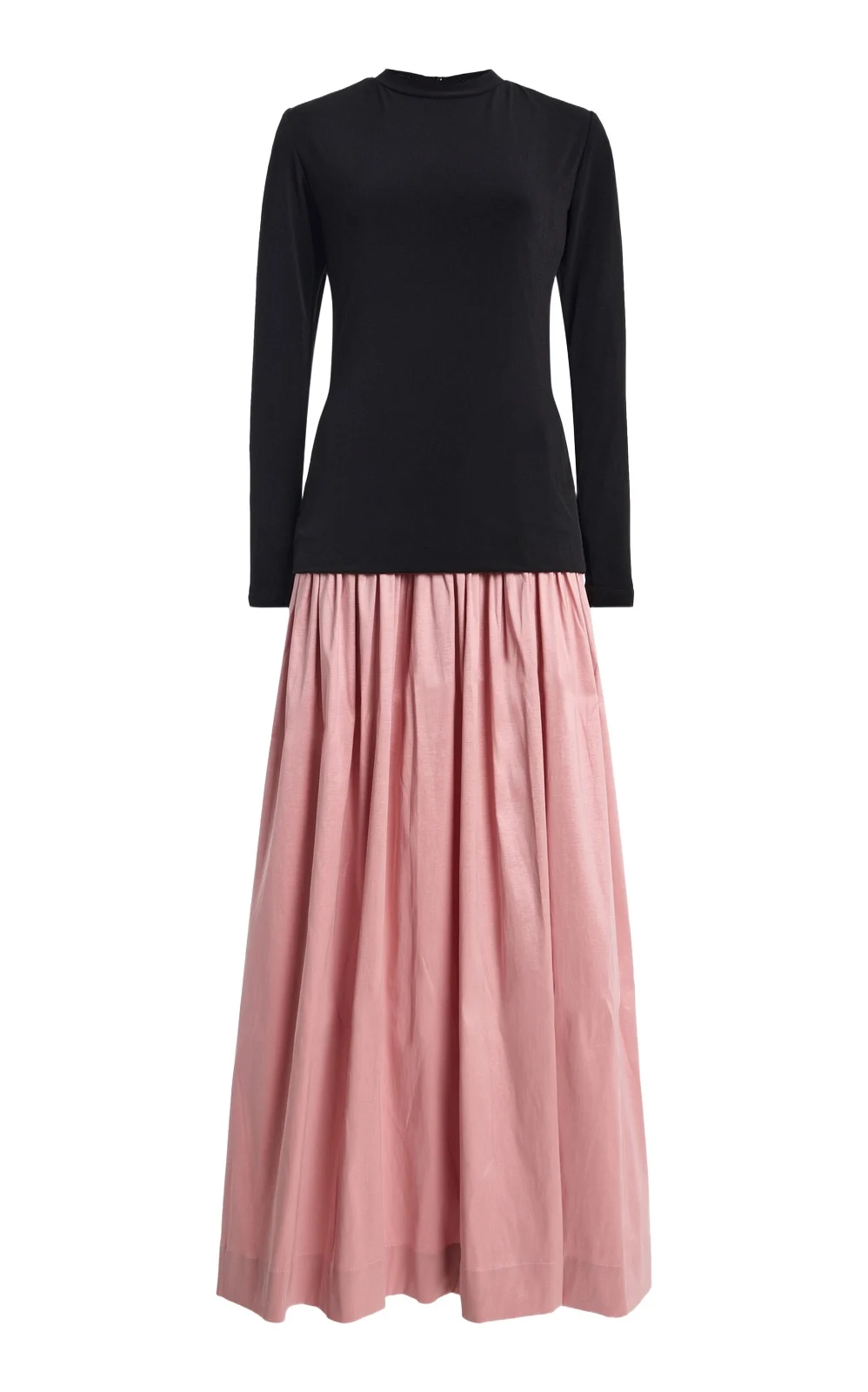 ANDRES OTALORA Exclusive En Tus Ojos Maxi Dress