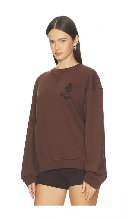 Frame The Ritz Unisex Sweatshirt | Thumbnail 2 Frame The Ritz Unisex Sweatshirt | Thumbnail 2