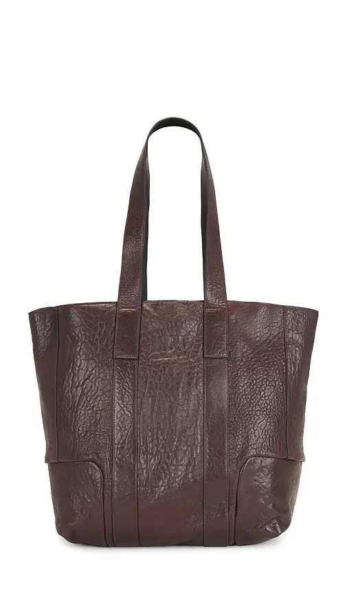AllSaints Ares Grain Tote Bag | Thumbnail 2