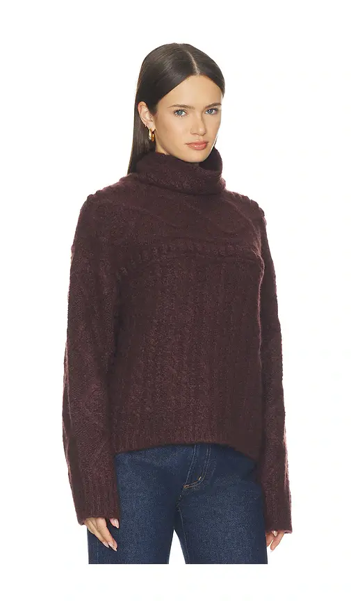 Guest In Residence Super Cloud Turtleneck Sweater | Thumbnail 2 Guest In Residence Super Cloud Turtleneck Sweater | Thumbnail 2