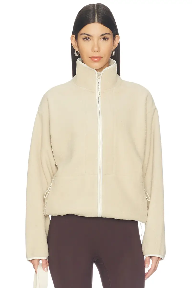437 The Teddy Jacket