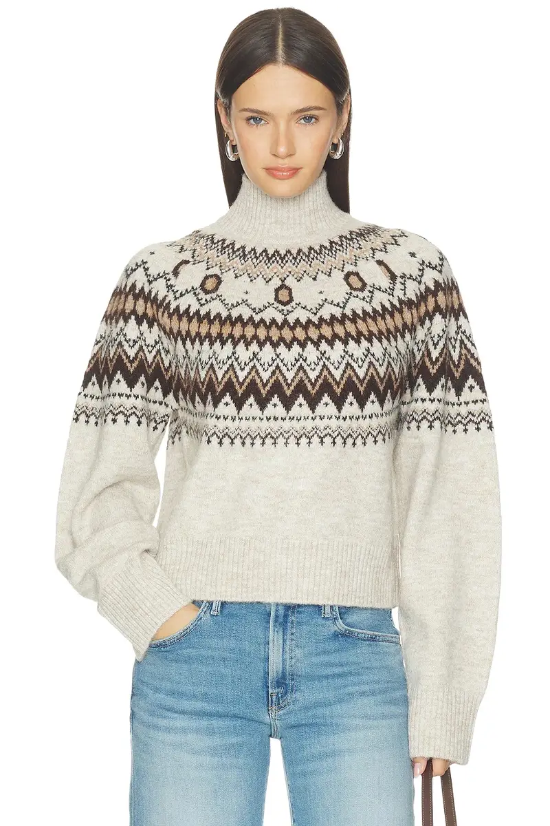 Favorite Daughter The Chalet Sweater