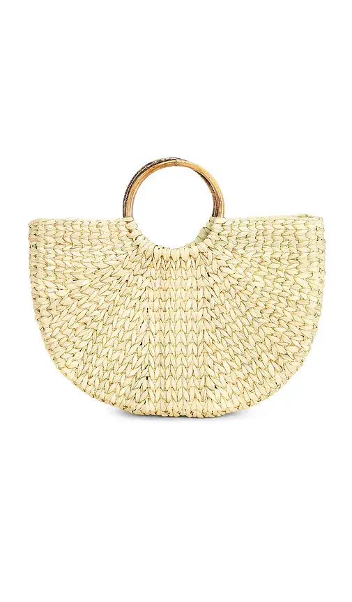 Verve Culture Circle Handled Tote | Thumbnail 2 Verve Culture Circle Handled Tote | Thumbnail 2