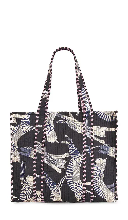 Verve Culture Feline Tote | Thumbnail 2 Verve Culture Feline Tote | Thumbnail 2