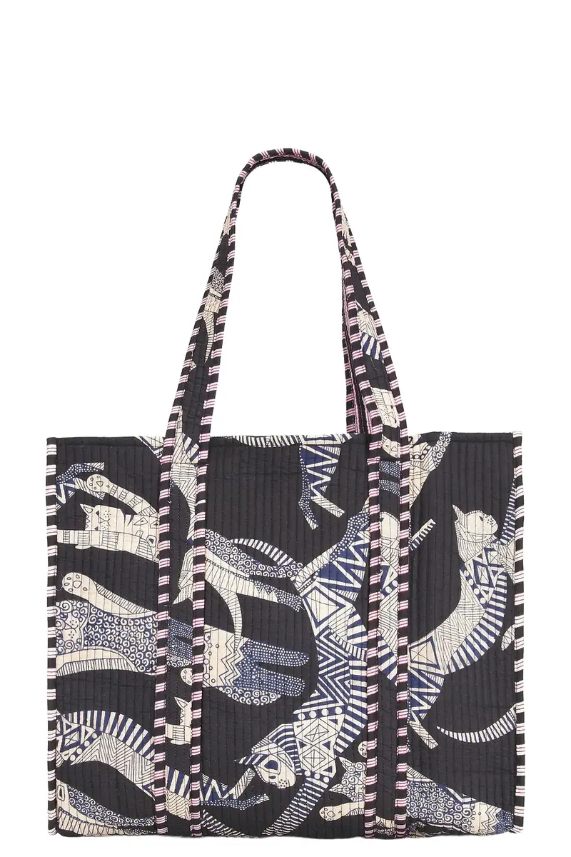 Verve Culture Feline Tote