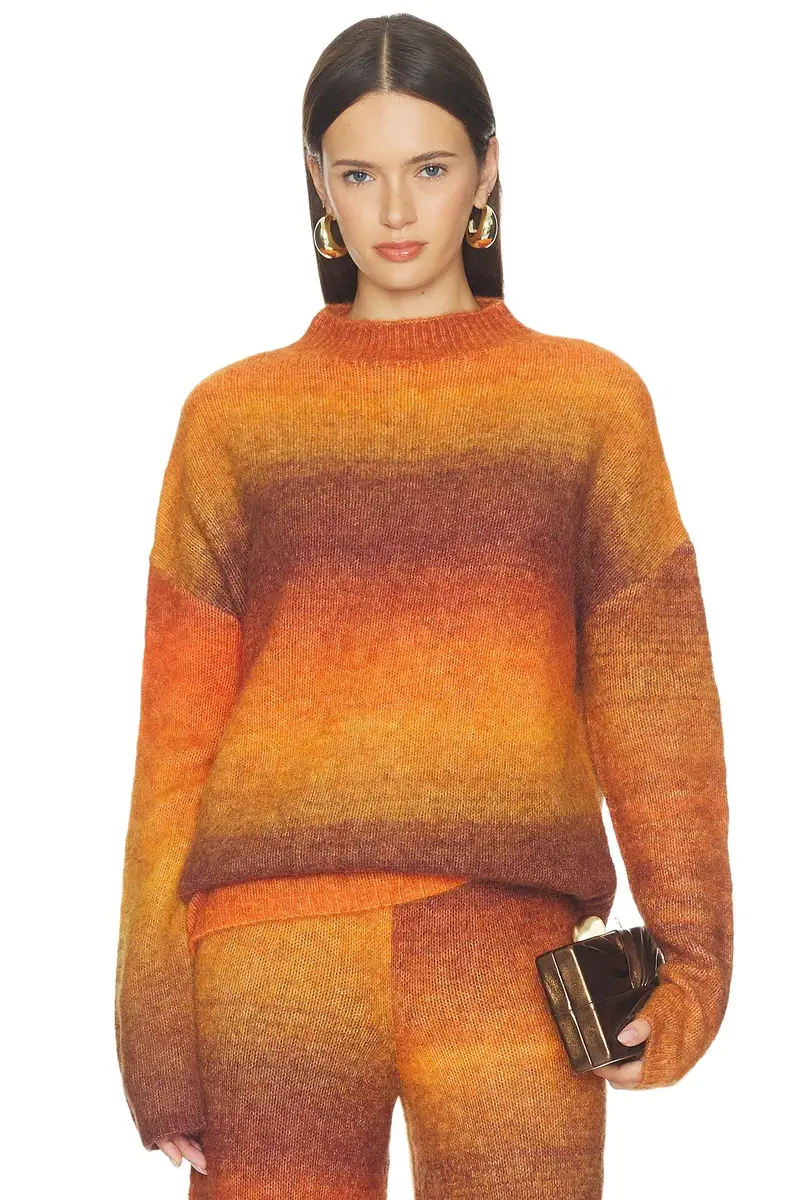 Cult Gaia Calandra Pullover