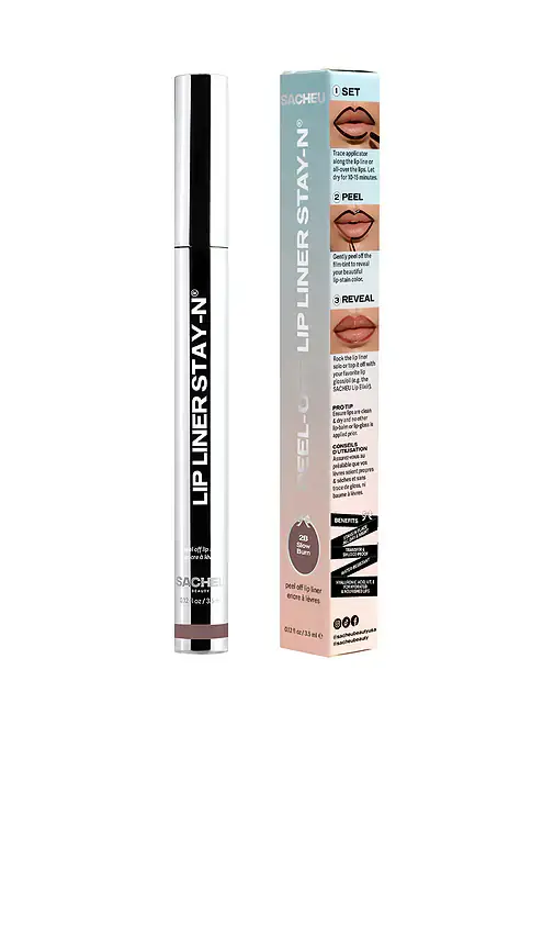 Sacheu Lip Liner STAY-N Peel Off Lip Liner | Thumbnail 2 Sacheu Lip Liner STAY-N Peel Off Lip Liner | Thumbnail 2