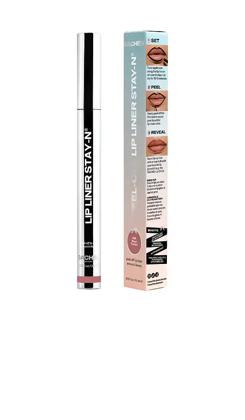 Sacheu Lip Liner STAY-N Peel Off Lip Liner | Thumbnail 2 Sacheu Lip Liner STAY-N Peel Off Lip Liner | Thumbnail 2