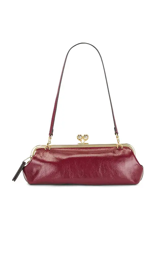 Coach Glovetanned Leather Kisslock Frame Bag 30 | Thumbnail 2 Coach Glovetanned Leather Kisslock Frame Bag 30 | Thumbnail 2