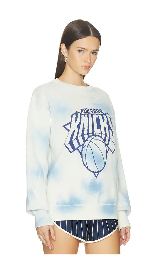 Terez New York Knicks Sweater | Thumbnail 2 Terez New York Knicks Sweater | Thumbnail 2