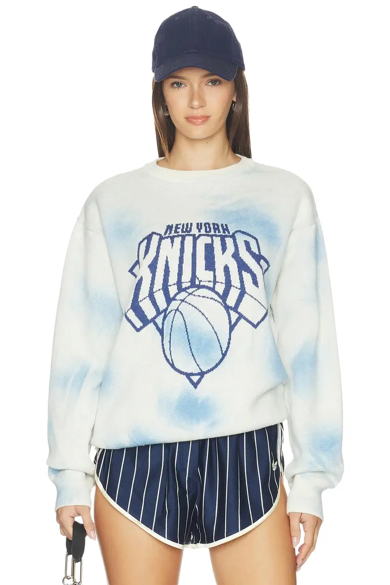 New York Knicks Sweater New York Knicks Sweater