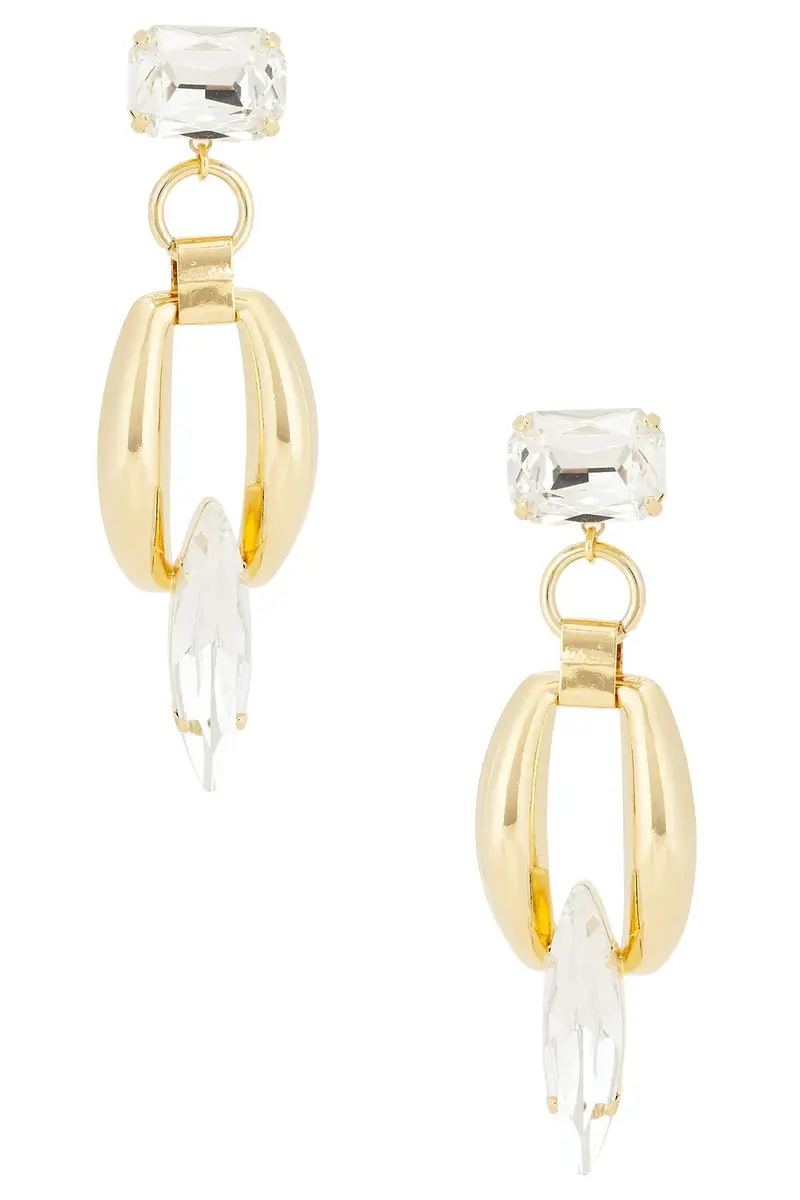 Octagon Omega Clasp With Link Octagon Omega Clasp With Link