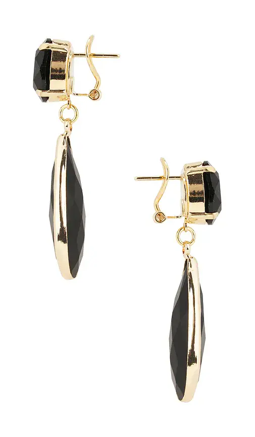 Anton Heunis Omega Clasp Mono Colour Drop | Thumbnail 2 Anton Heunis Omega Clasp Mono Colour Drop | Thumbnail 2