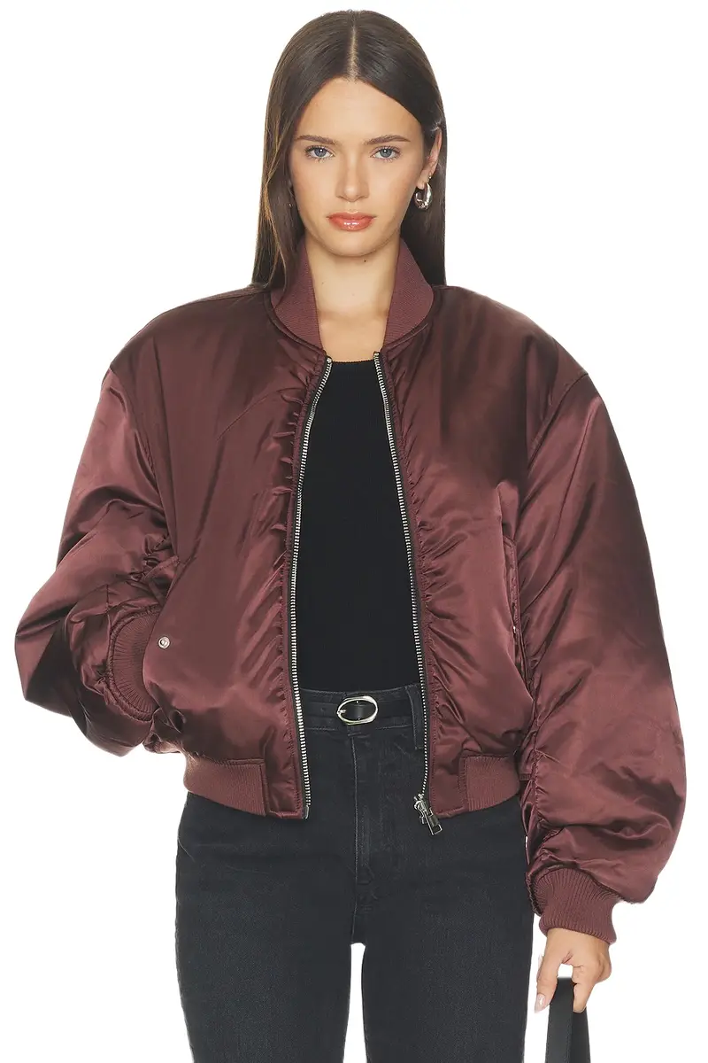 Frankie Reversible Bomber Frankie Reversible Bomber