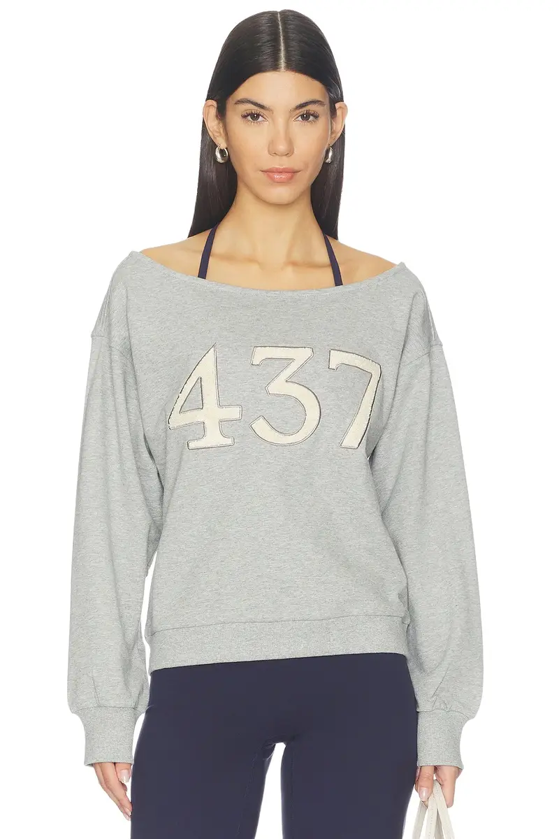 437 The Studio Sweatshirt