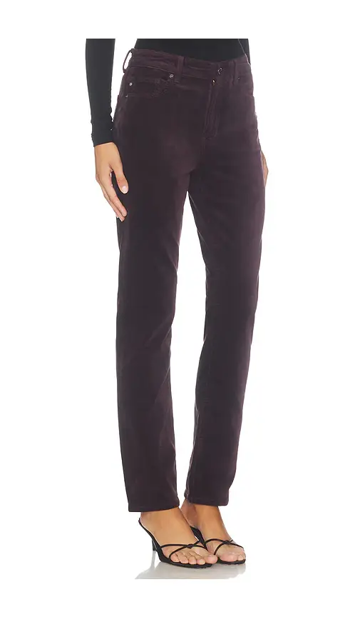 AG Jeans Mari Straight Leg Jeans | Thumbnail 2