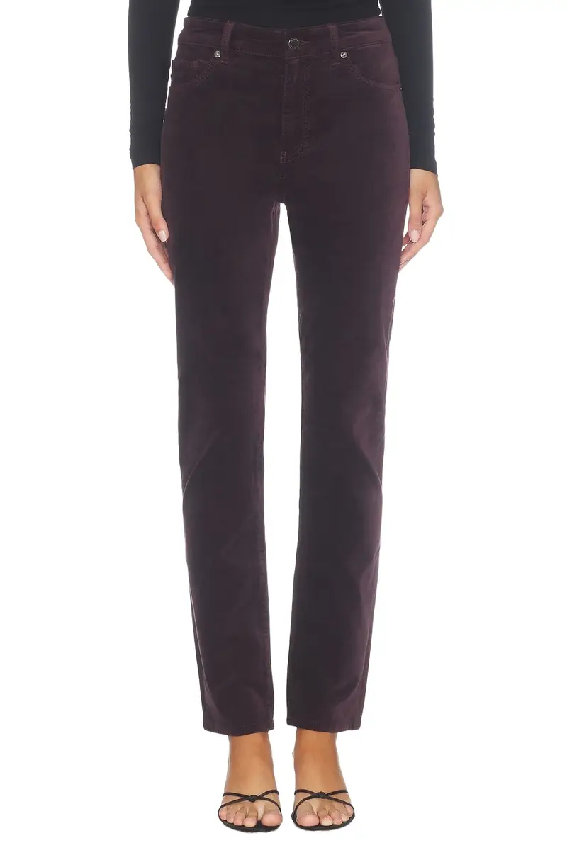 AG Jeans Mari Straight Leg Jeans