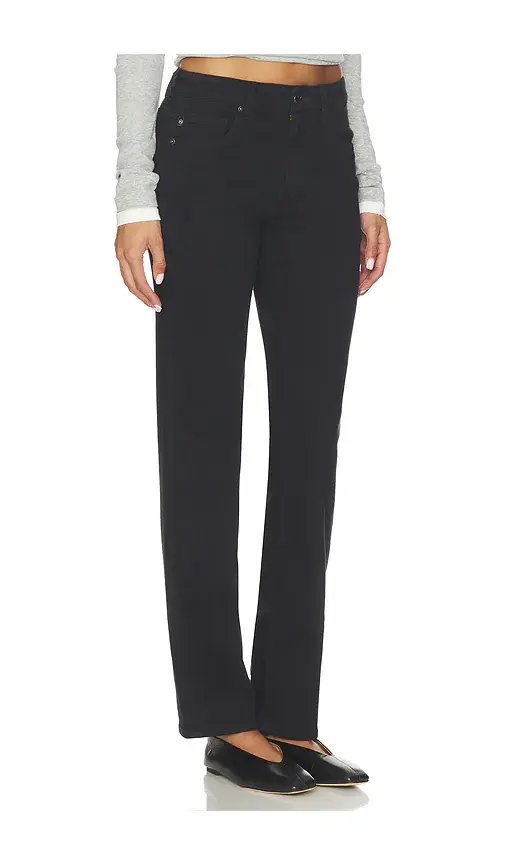 AG Jeans Sandra Straight Leg Jeans | Thumbnail 2 AG Jeans Sandra Straight Leg Jeans | Thumbnail 2