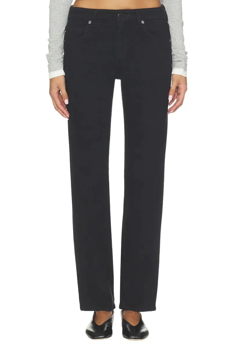 AG Jeans Sandra Straight Leg Jeans