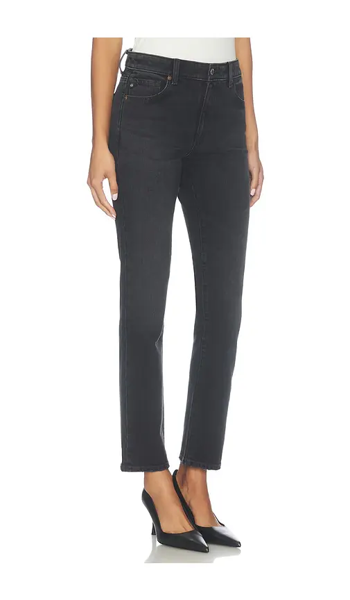 AG Jeans Mari Straight Leg Jeans | Thumbnail 2 AG Jeans Mari Straight Leg Jeans | Thumbnail 2