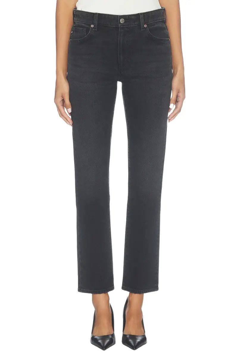 Mari Straight Leg Jeans