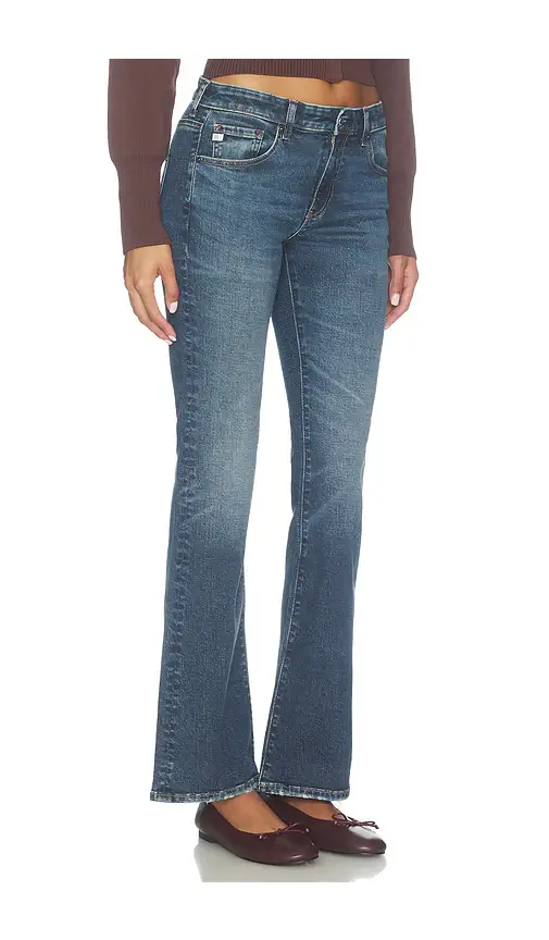 AG Jeans Angel Flared Jeans | Thumbnail 2 AG Jeans Angel Flared Jeans | Thumbnail 2