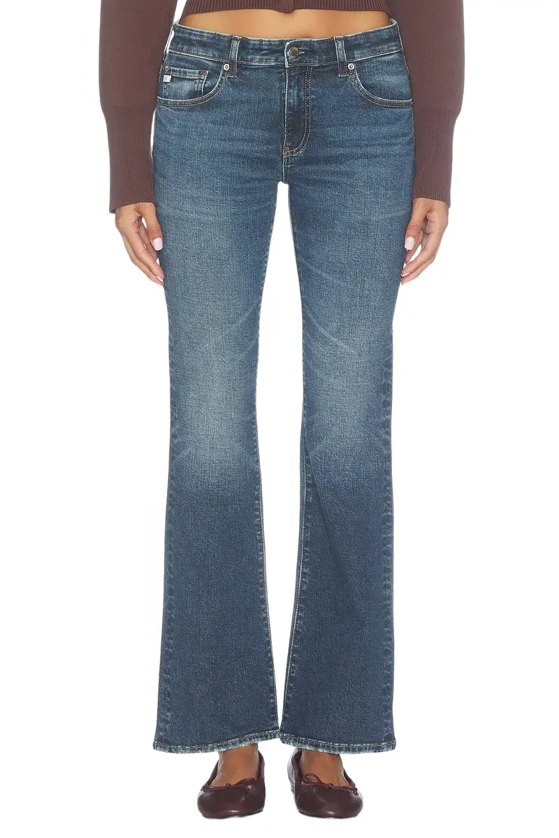 AG Jeans Angel Flared Jeans